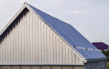 disadvantages of Curry Mallet corrugated roofing
