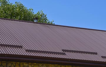 typical Curry Mallet corrugated roof uses