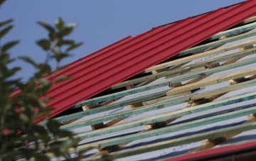 Curry Mallet corrugated roofing costs