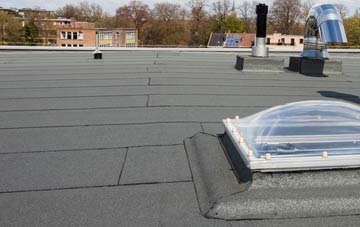 benefits of Curry Mallet flat roofing