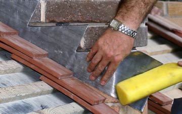 is Curry Mallet lead roofing safe?