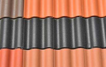 uses of Curry Mallet plastic roofing