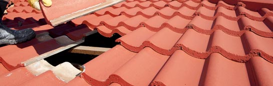 compare Curry Mallet roof repair quotes