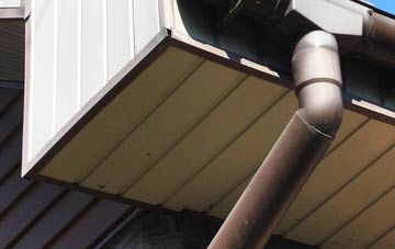 Curry Mallet soffit installation costs