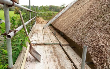 advantages of Curry Mallet thatch roofing